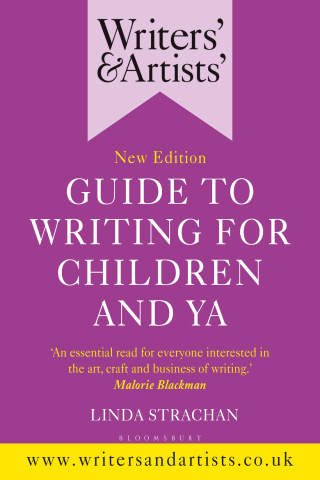 Cover image: Writers' & Artists' Guide to Writing for Children and YA 1st edition 9781472970053