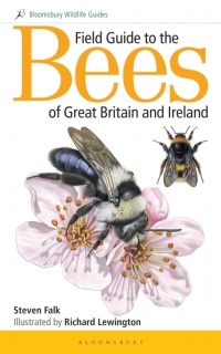 Omslagafbeelding: Field Guide to the Bees of Great Britain and Ireland 1st edition 9781472967053