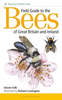 表紙画像: Field Guide to the Bees of Great Britain and Ireland 1st edition 9781472967053