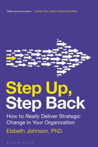 Cover image: Step Up, Step Back 1st edition 9781472970640