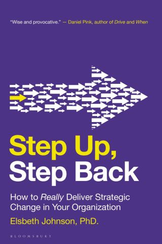 Cover image: Step Up, Step Back 1st edition 9781399424677