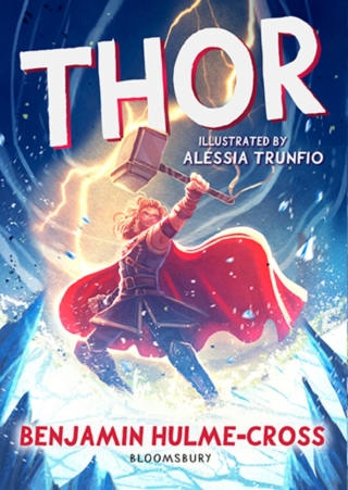 Cover image: Thor 1st edition 9781472971135