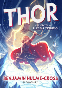 Cover image: Thor 1st edition 9781472971135