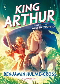 Imagen de portada: King Arthur 1st edition 9781472971180