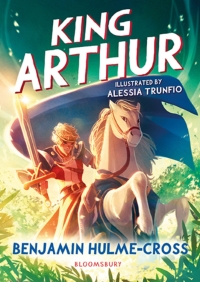 صورة الغلاف: King Arthur 1st edition 9781472971180