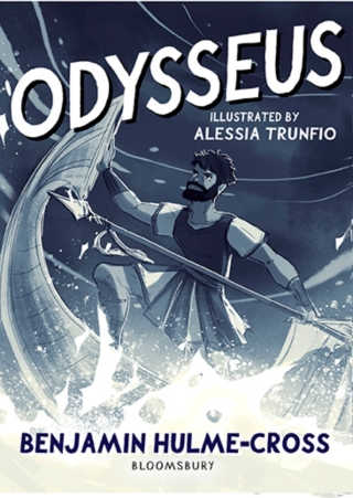 Cover image: Odysseus 1st edition 9781472971234