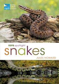 表紙画像: RSPB Spotlight Snakes 1st edition 9781472971692