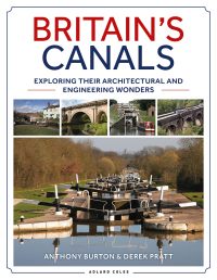 Omslagafbeelding: Britain's Canals 1st edition 9781472971951