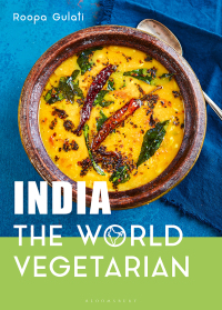 صورة الغلاف: India: The World Vegetarian 1st edition 9781472971968