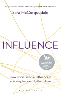 Immagine di copertina: Influence 1st edition 9781472971913