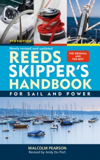 Imagen de portada: Reeds Skipper's Handbook 1st edition 9781472972163