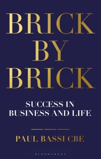 Omslagafbeelding: Brick by Brick 1st edition 9781472972224