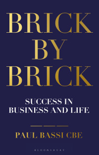 Immagine di copertina: Brick by Brick 1st edition 9781472972224