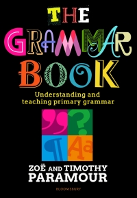 Cover image: The Grammar Book 1st edition 9781472972293