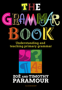 Cover image: The Grammar Book 1st edition 9781472972293