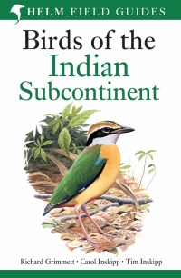 Cover image: Birds of the Indian Subcontinent 1st edition 9781408127636