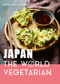 صورة الغلاف: Japan: The World Vegetarian 1st edition 9781472972958