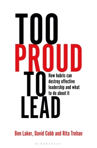 表紙画像: Too Proud to Lead 1st edition 9781472973030