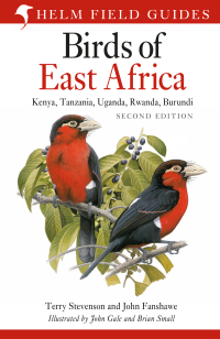 Cover image: Field Guide to the Birds of East Africa 1st edition 9781408157367
