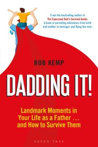 Cover image: Dadding It! 1st edition 9781472973450