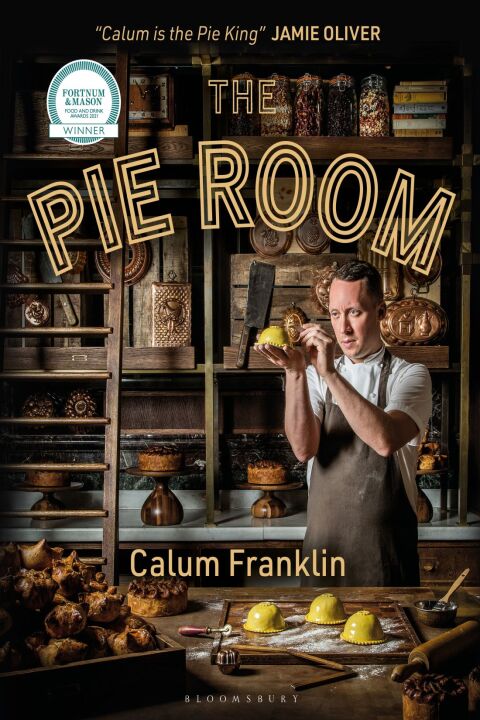 The Pie Room: 80 achievable and show-stopping pies and sides for pie lovers everywhere, 1st Edition - FULL INSTANT DOWNLOAD | PDF DOCX EPUB