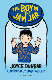 Omslagafbeelding: The Boy in the Jam Jar: A Bloomsbury Reader 1st edition 9781472973931