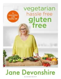 صورة الغلاف: Vegetarian Hassle Free, Gluten Free 1st edition 9781472974426