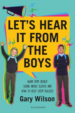 Imagen de portada: Let's Hear It from the Boys 1st edition 9781472974631