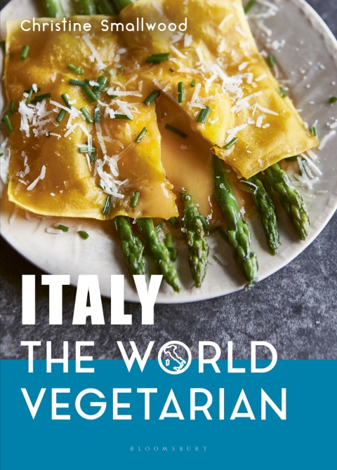 Italy: The World Vegetarian, 1st Edition - FULL INSTANT DOWNLOAD | PDF DOCX EPUB