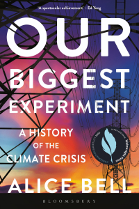 Cover image: Our Biggest Experiment 1st edition 9781472974778