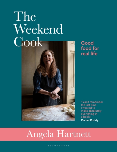 The Weekend Cook: Good Food for Real Life, 1st Edition - FULL INSTANT DOWNLOAD | PDF DOCX EPUB
