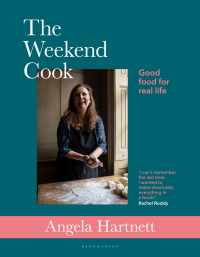 Omslagafbeelding: The Weekend Cook 1st edition 9781472975010