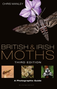 Immagine di copertina: British and Irish Moths 3rd edition 9781472975201