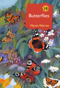 Omslagafbeelding: Butterflies 1st edition 9781472975256