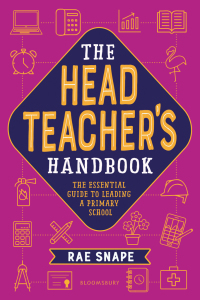 Titelbild: The Headteacher's Handbook 1st edition 9781472975423