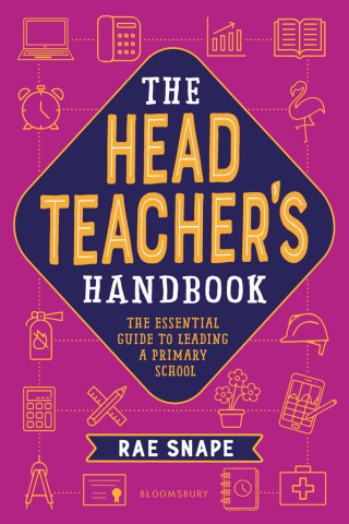 Cover image: The Headteacher's Handbook 1st edition 9781472975423