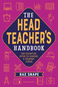 Cover image: The Headteacher's Handbook 1st edition 9781472975423