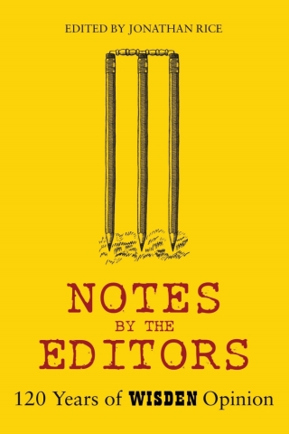 Imagen de portada: Notes By The Editors 1st edition 9781472975638