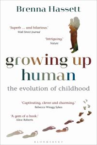 Cover image: Growing Up Human 1st edition 9781472975751