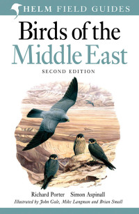 Imagen de portada: Birds of the Middle East 2nd edition 9780713676020