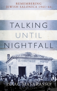 Cover image: Talking Until Nightfall 1st edition 9781472975881