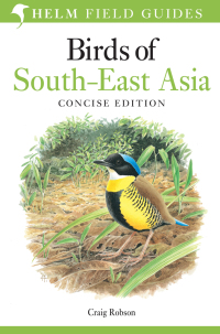 Cover image: Birds of South-East Asia 1st edition 9781472924230