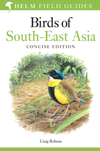 Cover image: Field Guide to Birds of South-East Asia 1st edition 9781472924230