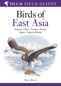 Cover image: Field Guide to the Birds of East Asia 1st edition 9780713670400