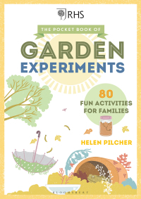 صورة الغلاف: The Pocket Book of Garden Experiments 1st edition 9781472976307