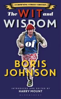 Imagen de portada: The Wit and Wisdom of Boris Johnson 1st edition 9781472975935