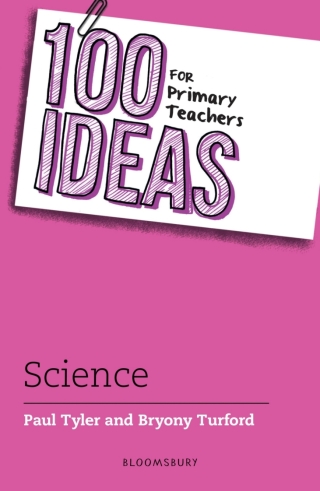 صورة الغلاف: 100 Ideas for Primary Teachers: Science 1st edition 9781472976659