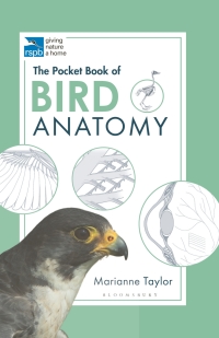 Cover image: The Pocket Book of Bird Anatomy 1st edition 9781472976925