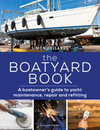 Omslagafbeelding: The Boatyard Book 1st edition 9781472977106