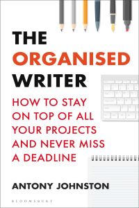 Cover image: The Organised Writer 1st edition 9781472977182